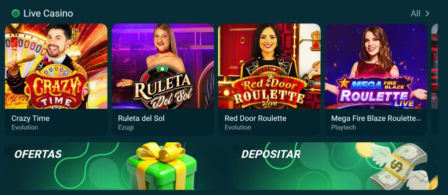 Bet on win online casino