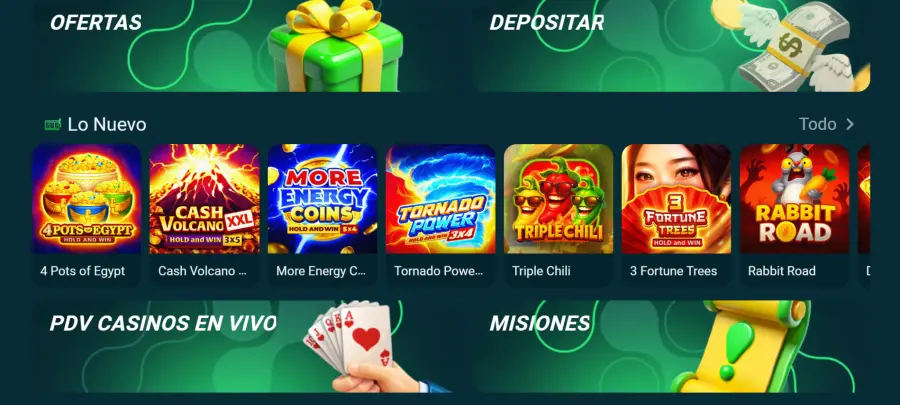 Bet on win